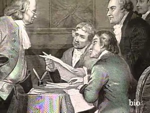 Ben Franklin short biography