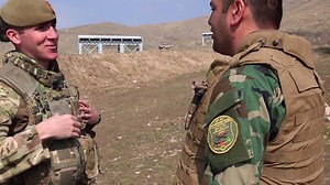 45K views · 467 reactions | Training the Afghanistan military. Captain Laurence Ainsworth talks about the process involved in training and mentoring those in the Afghan National Army Officer Academy (ANAOA). | British Army | Facebook