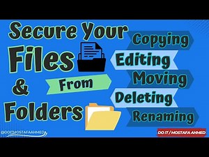Best Free Way to Secure Your Private Folders and Files