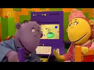 Tweenies Clock....