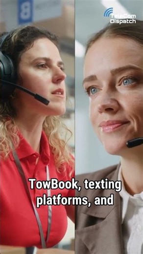 Still Using Outdated Dispatch Systems? Here’s a Smarter Way