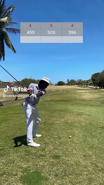 Perfect Driver Experience On The Golf Course