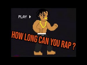 Melodic Trap Type Beat Mix Including Freestyle Word Generator