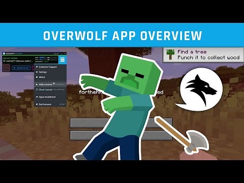 How to set up Nodecraft Powered Overwolf App