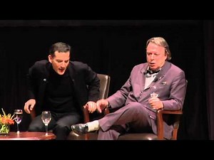 Christopher Hitchens vs. Rabbi David Wolpe: The Great God Debate