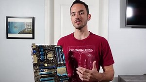 How to Ground Yourself to Avoid Destroying a Computer with Electrostatic Discharge