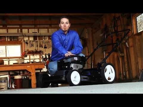 Briggs & Stratton: ReadyStart®- Engine Starting System
