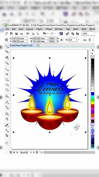 CorelDRAW Graphic Design: Tips and Ideas