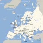 Countries of Europe (list and map; 2026) - Learner trip