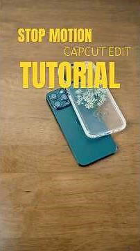 Stop Motion Tutorial | Easy Stop Motion Animation for Beginners (Product Style)