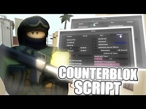 Counter Blox Script (UPDATED, Headwind) | Silent aim, esp