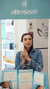 29K views · 139 reactions | Kamilia assem 3 Steps with Altesse soin self care range is your ultimate guide for glowy & healthier skin ✨ Find us at el ezaby pharmacy and online | Altesse Soin | Facebook