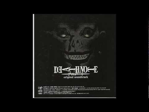 Death Note OST I - "L's Theme B"