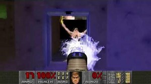 Doom II (1994) - MAP16 Suburbs 4K 60FPS