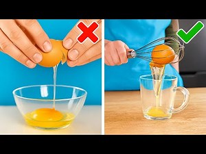 EASY Kitchen Hacks to Cook Like a Pro! 🍳💡 Done in 5 Minutes!