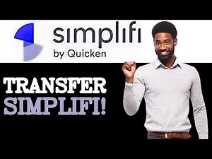 New Quicken Simplifi Transfers Full Guide (2025)