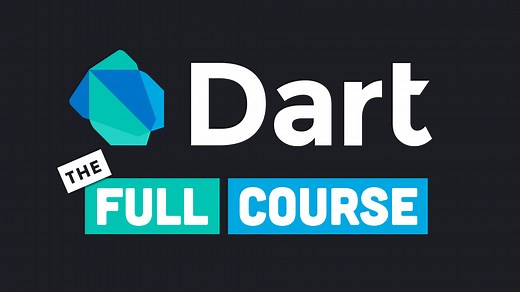 Learn Dart 101 Online Course | Fireship.io