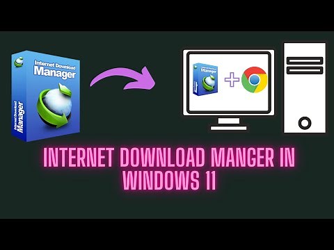 How to install Internet Download Manager (IDM) || idm for windows 11