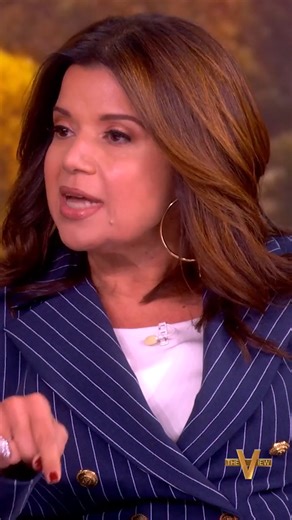 244K views · 6.5K reactions | Ana Navarro: "When women and the men who love them and respect them get together as a group and fight together, we get things done. So we cannot let go of this issue.” | The View | Facebook