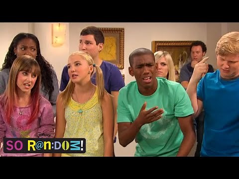 5 Funny Moments | So Random | Disney Channel UK