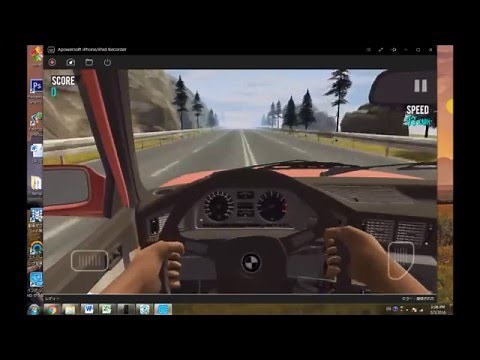 iPhoneの画面をパソコンに映す方法