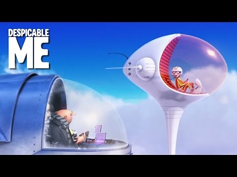 DESPICABLE ME - Gru vs Vector
