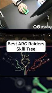 ARC Raiders BEST Skill Tree