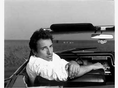 Bruce Springsteen - Waitin' On A Sunny Day
