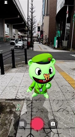 Flippy #happytreefriends