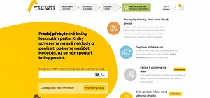 Recenze: Vykupujeme-online.cz – aneb snadná možnost na provětrání vaší knihovny - TopSluzba.cz