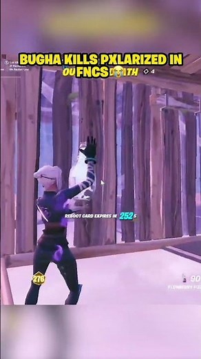 I KILLED Pxlarized in FNCS 🏆😂