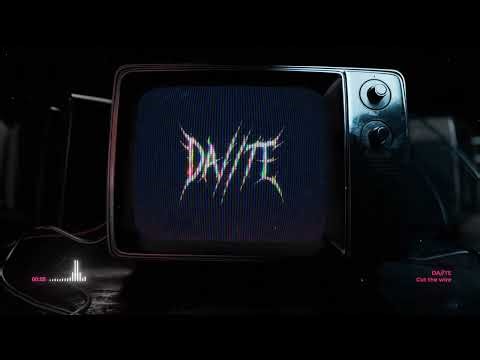 DA//TE – Cut the Wire (Official Lyric Visualizer)