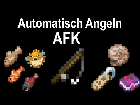 Angelfarm AFK & Automatisch / Minecraft 1.21+