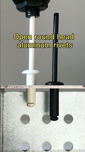 How are pop rivets used?