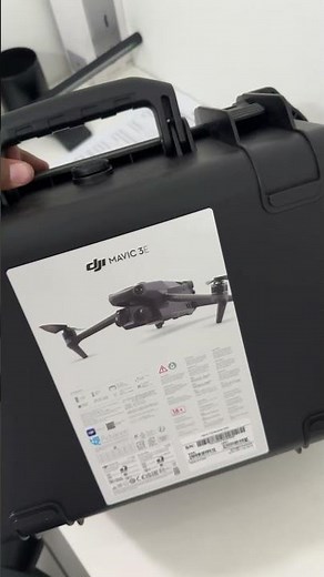 Mavic 3 Enterprise With RTK. Precision mapping.