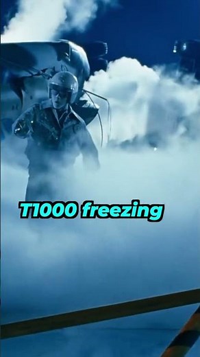 Terminator 2's Iconic Scene: The Amputee Behind the T-1000