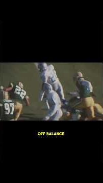 Why No One Could Tackle Barry Sanders!