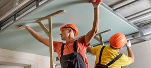 How to Build a Wooden Drywall Lift | DoItYourself.com