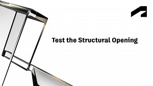 Create solids and voids for structural design - Test the structural opening | Autodesk