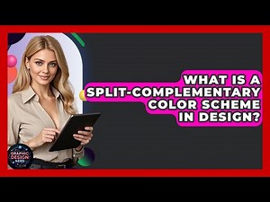 What Is A Split-complementary Color Scheme In Design? - Graphic Design Nerd
