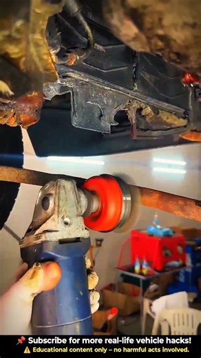 Stabilizer Link Repair 🔧 | Noise Fixed in Seconds #shorts