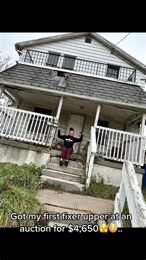 Cant even believe my First fixer upper is almost finished 💪🏼💪🏼 cant wait to get it rented 🙏🏼 #fypシ #houseoftiktok #renovatehouse #fixerupperhouse #viral #follow #trending #foryourpage #like #foryoupage #fyp #repost #share #landlord #houses #lovethis #houseflipping #love #rent #homeowner