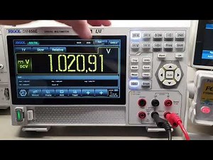 #02 Rigol DM858 (E) follow up -testing Part 2