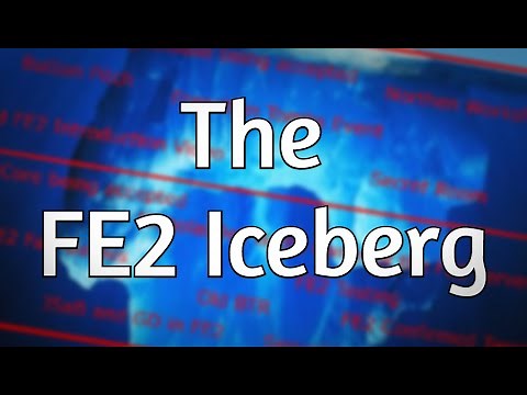 The FE2 Iceberg