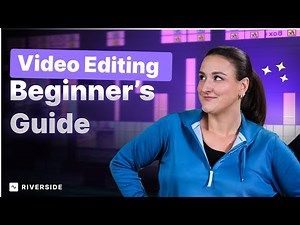 5 Must-Know Video Editing Tips Before You Start (2025 Beginner's Guide To Video Editing)