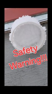 1.2K views | Safety Warning: Heads up as we head into winter! The...