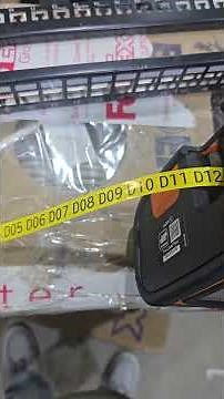 Print perfect patch panel labels with ease, Brothers PTouch E560BT here with Vertical Cable Panel