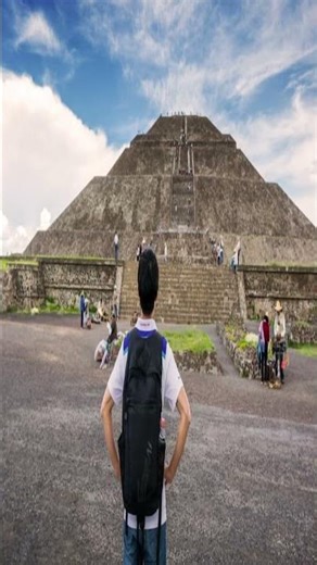 🗺️ China: The Pyramids of Xi'an Ancient Mysteries 🏯