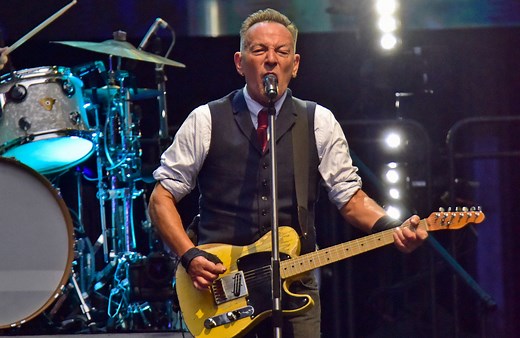 Bruce Springsteen reveals why he felt 'capable of handling' fame at the height of his career