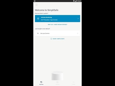 How To Download and Install SimpliSafe Home Security App on PC (Windows 10/8/7)